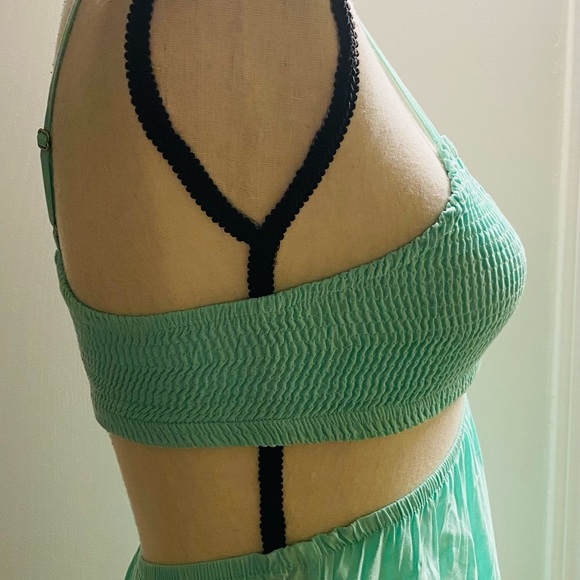 New Indah Innocence Cutaway Maxi Dress - Picture 7 of 15